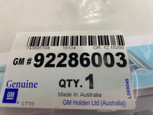GM Holden Genuine VF Commodore  Boot Luggage Comp Calais Chrome Emblem