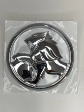 GM Holden Genuine VF Commodore  Boot Luggage Comp Chrome Lion Emblem