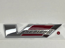 GM Holden Genuine VF Commodore Calais V Redline  VSeries 2 Rear Emblem