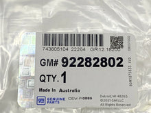 GM Holden Genuine VF Commodore Calais V Redline  VSeries 2 Rear Emblem