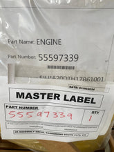 GM Holden Malibu New Diesel Engine Assy  LDS-A20DTH New Service Engine