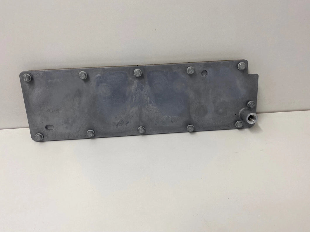 Genuine GM Holden VE VF LS2 LS3 L98 L76 L77 Valley Cover Plate - Non-PCV