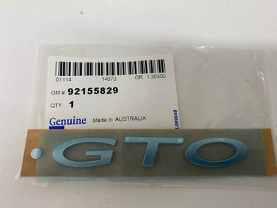 GTO Pontiac 2004-2006 Genuine Front Grille 