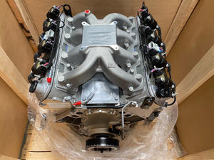 Chevy CT525 6.2L LS3 Crate Engine for Circle Track Racing