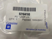 Genuine GM Caprice & Caprice V WM WN  Fog Lamp Bezel Pair