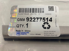 Genuine GM Caprice & Caprice V WN WN  Door Belt Line Moulding Set