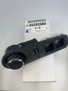 Genuine GM Chevrolet Caprice PPV  Headlamp Switch P-N 92292688