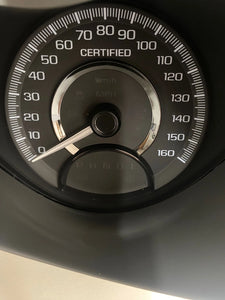 Genuine GM Chevrolet Caprice PPV " Instrument Cluster" P-N 92271674