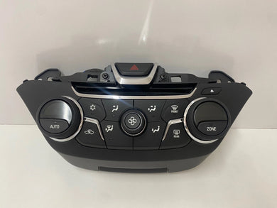 Genuine GM Chevrolet Caprice PPV & SS  Heater & AC Control  P-N 92271300