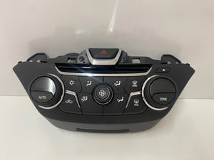 Genuine GM Chevrolet Caprice PPV & SS  Heater & AC Control  P-N 92271300