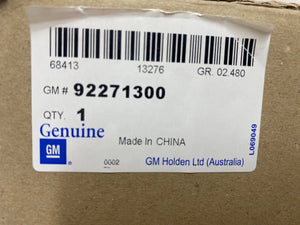 Genuine GM Chevrolet Caprice PPV & SS  Heater & AC Control  P-N 92271300