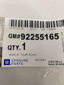 Genuine GM Chevrolet Caprice WM WN "Front Grille Assembly "