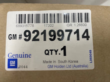 Genuine GM Chevrolet Caprice WM WN Front Grille Assembly