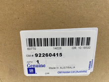 Genuine GM Chevrolet Caprice & PPV  Drivers Rear View Mirror  P-N 92260415