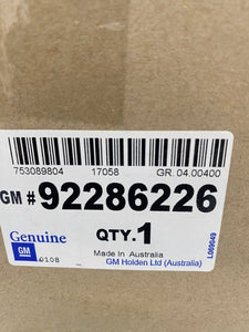 Genuine GM Chevrolet SS Sedan 6.0Litre  Auto Trans Shifter  P-N 92286226