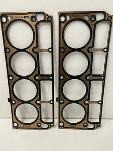 Genuine GM Holden Commodore VT VX VY VZ LS1 5.7L Head Gaskets (Set)