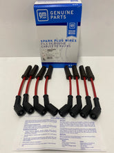 Genuine GM Holden Commodore VT VX VY VZ LS1 5.7L  Set of Ignition Leads RED
