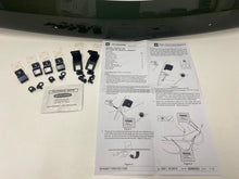 Genuine GM Holden VF Commodore  Bonnet DeflectorGuard Black