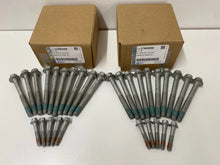 Genuine GM LS1 LS2 LS3 L76 L77 L98 Head Bolts Full Set 17800568 x2
