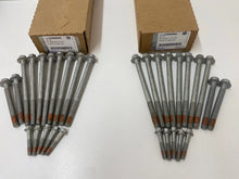 Genuine GM LS1 Head Bolts Full Set VT VX VY WH WK 12498545 (x2)
