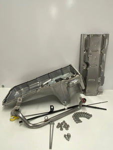 Genuine GM LS Muscle Car Oil Pan Kit 19212593 – LS1 LS2 LS3 LSX Engine Swap