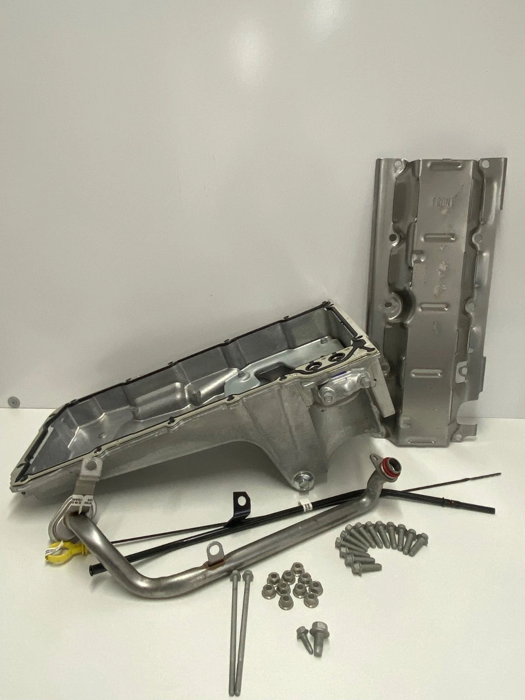 Genuine GM LS Muscle Car Oil Pan Kit 19212593 – LS1 LS2 LS3 LSX Engine Swap