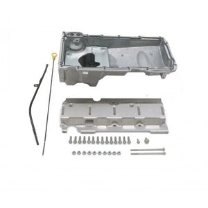 Genuine GM LS Muscle Car Oil Pan Kit 19212593 – LS1 LS2 LS3 LSX Engine Swap