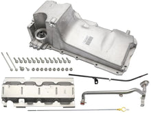 Genuine GM LS Muscle Car Oil Pan Kit 19212593 – LS1 LS2 LS3 LSX Engine Swap