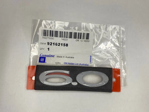 Genuine GM Pontiac GTO 2005-2006  6.0 TrunkBoot Emblem