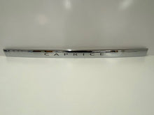 Genuine GM Statesman Caprice WM Rear Boot Moulding Chrome Boot Applique