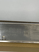 Genuine GM Statesman Caprice WM Rear Boot Moulding Chrome Boot Applique
