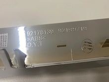 Genuine GM Statesman Caprice WM WN Front Grille Chrome Surround