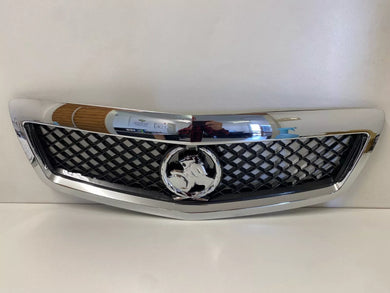Genuine GM Statesman Caprice WM WN Front Grille Assembly