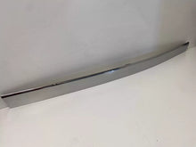 Genuine GM Statesman WM WN Rear Boot Moulding Chrome Boot Applique