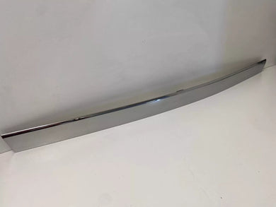 Genuine GM Statesman WM WN Rear Boot Moulding Chrome Boot Applique