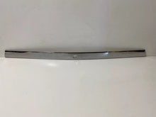 Genuine GM Statesman WM WN Rear Boot Moulding Chrome Boot Applique