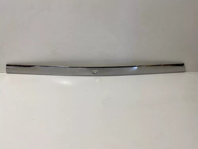 Genuine GM Statesman WM WN Rear Boot Moulding Chrome Boot Applique