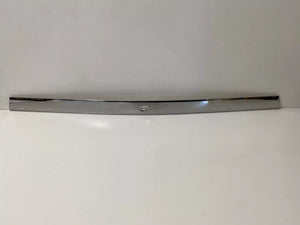 Genuine GM Statesman WM WN Rear Boot Moulding Chrome Boot Applique