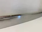 Genuine GM Statesman WM WN Rear Boot Moulding Chrome Boot Applique