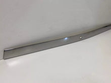 Genuine GM Statesman WM WN Rear Boot Moulding Chrome Boot Applique