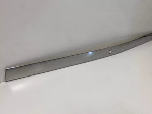 Genuine GM Statesman WM WN Rear Boot Moulding Chrome Boot Applique