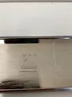 Genuine GM Statesman WM WN Rear Boot Moulding Chrome Boot Applique