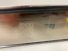 Genuine GM Statesman WM WN Rear Boot Moulding Chrome Boot Applique