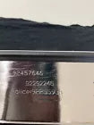 Genuine GM Statesman WM WN Rear Boot Moulding Chrome Boot Applique