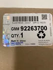 Genuine GM Statesman WM WN Rear Boot Moulding Chrome Boot Applique