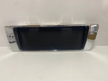 Genuine GM Statesman & Caprice WM  Rear Number Plate Housing Assembly