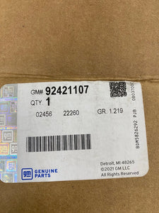 Genuine GM VE -VF Comm WM- WN States V6 AUTO  Radiator