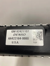 Genuine GM VE -VF Comm WM- WN States V6 AUTO  Radiator