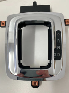 Genuine GM VF Commodore WN Automatic '' Chrome Shifter Quadrant ''