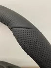 Genuine GM VF Commodore '' Leather Steering wheel kit with Paddle Shift ''